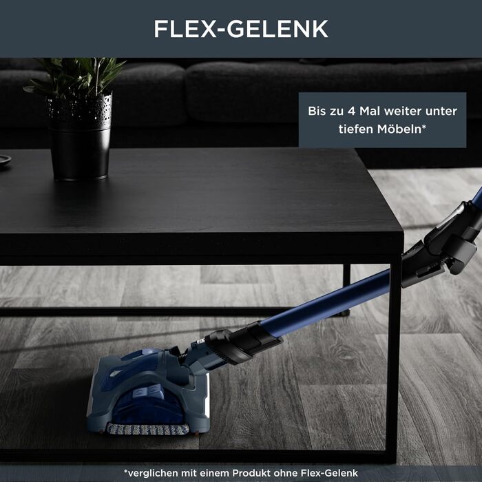 Акумуляторний пилосос 200 Вт Функція 2-в-1 миття та всмоктування 70 хв. роботи Ємність контейнера для пилу 0,9 л Вкл. зарядну стан