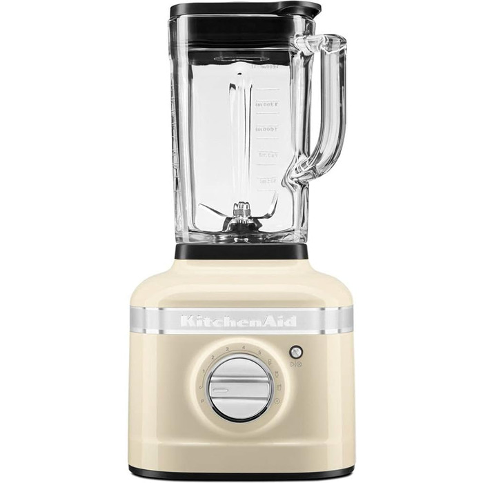 Блендер KitchenAid ARTISAN K400 5KSB4026EAC (КРЕМ) Мигдальний крем