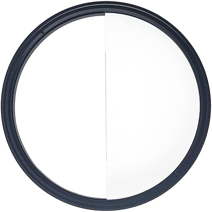 77mm FX Glass Glare Widescreen Film Anamorphic DSLR Video Photography Camera Camera Accessories (Split Diopter), 77mm FX Glass Glare Widescreen Film Anamorphic DSLR Video Photography Camera Camera Accessories (Split Diopter)