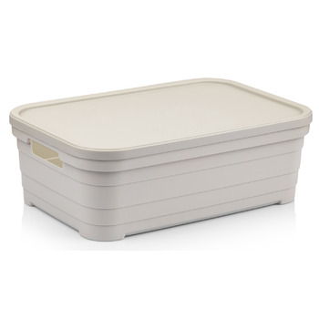 Кошик Idea Home 00642 Pyramid Bej 8.2 л (00642 Bej) (7180093)