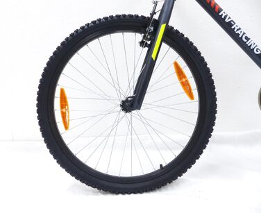 Дюймовий велосипед, гірський велосипед, 18-швидкісний дитячий велосипед, Coyote Element XR, 24-