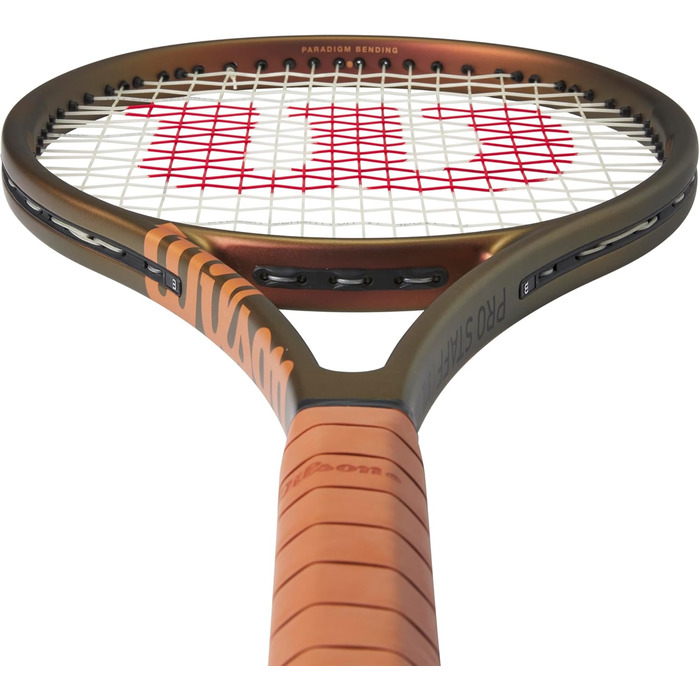 Тенісна ракетка Wilson Pro Staff 97UL v14, для чоловіків та жінок, різнокольорова (багатокольорова)