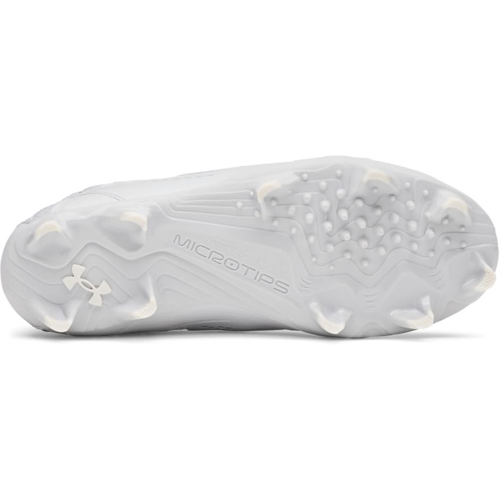 Кросівки Under Armour Damen Glyde Sola Pro TPU Softball Cleats 43 EU 014 Halo Grau Wei Halo Grau