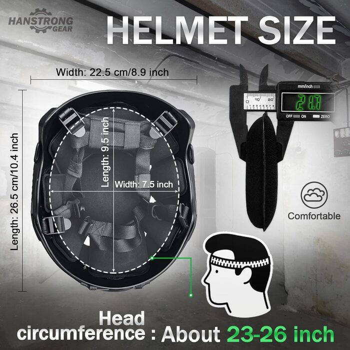 Тактичний шолом для страйкболу SWAT, армійський, швидкого монтажу в піжамному стилі, для стрільби CQB, пейнтболу з кріпленням NVG, бічними рейками, чорний, 2-га версія, плюс маска