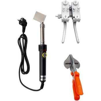 Круглий стрічковий зварювальний апарат зварювальний паяльник паяльник поліуретановий гарячий розплав машина 0-400 (регульована тем