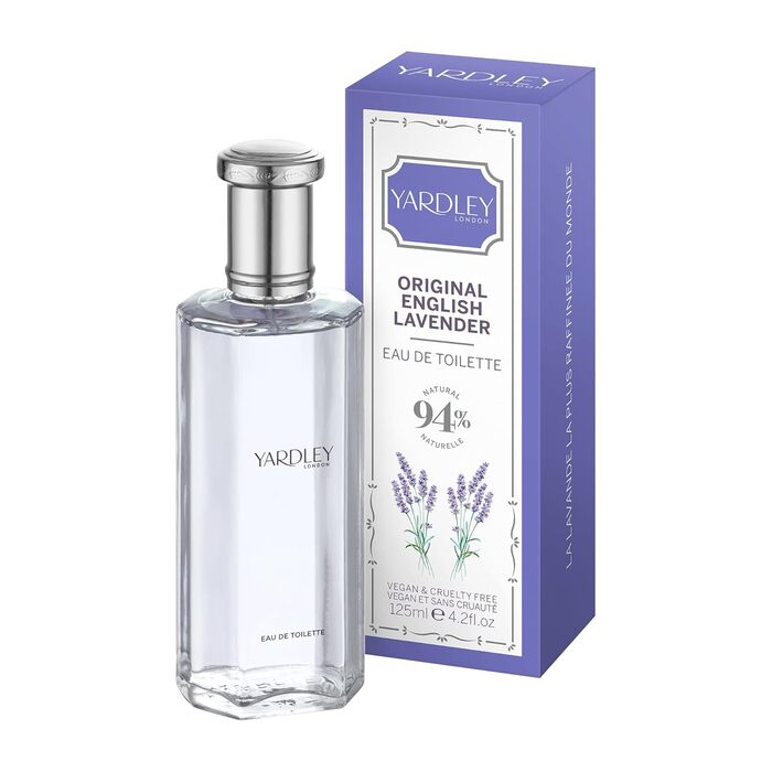 Парфуми Yardley London Original English Lavender (125 мл)