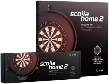 Домашня система автоматичного підрахунку результатів Home2, 2