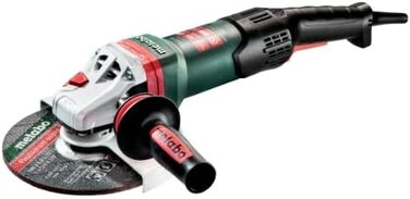 Кутова шліфувальна машина Metabo WEPBA 19-180 Quick RT (601099000) Картонна коробка, 1900 Вт, Ø диска 180 мм, швидкість холостого