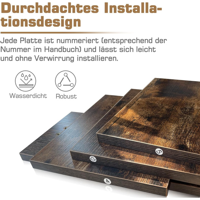 Підставка для рослин з лампою для вирощування, 160 см, підставка для квітів з дерева та металу зі світлодіодною лампою для вирощування, 7-рівнева металева полиця для рослин на ніжках для використання на вулиці та в приміщенні, вітальня, балкон, спальня.