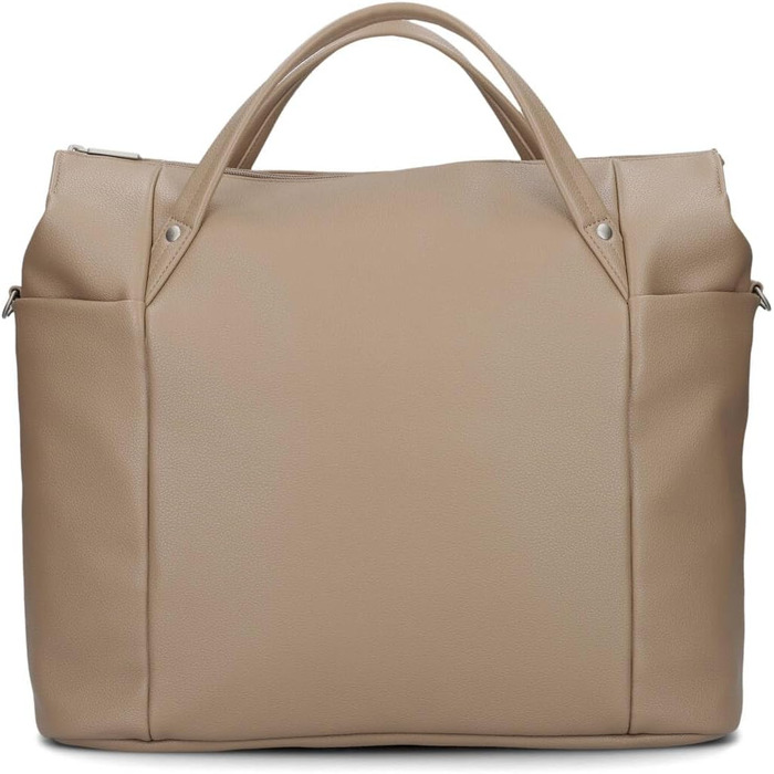 Дві великі жіночі ділові сумки Pia PI160 сумка для ноутбука 16 літрів класична елегантна сумка альбомного формату для офісу та роб