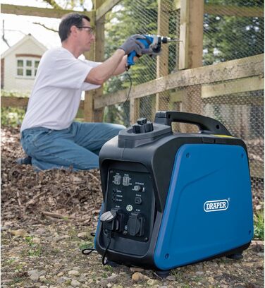 КВА Стромгенератор, 500 Вт, 200 В, 80956 2