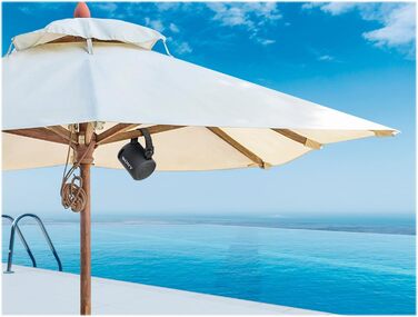 Колонка Sony SRS-XB13 (компактна, міцна, з водовідштовхувальним покриттям, додатковими басами, 16 годин роботи від акумулятора) чо