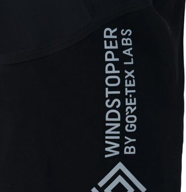 Балаклава Buff Unisex Windproof Ballaclava M Black