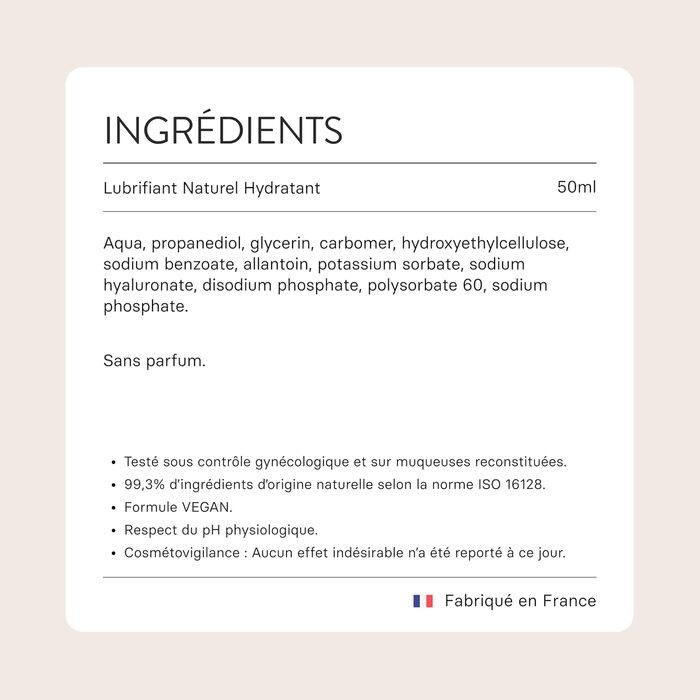 Прозоре мастило YESforLOV