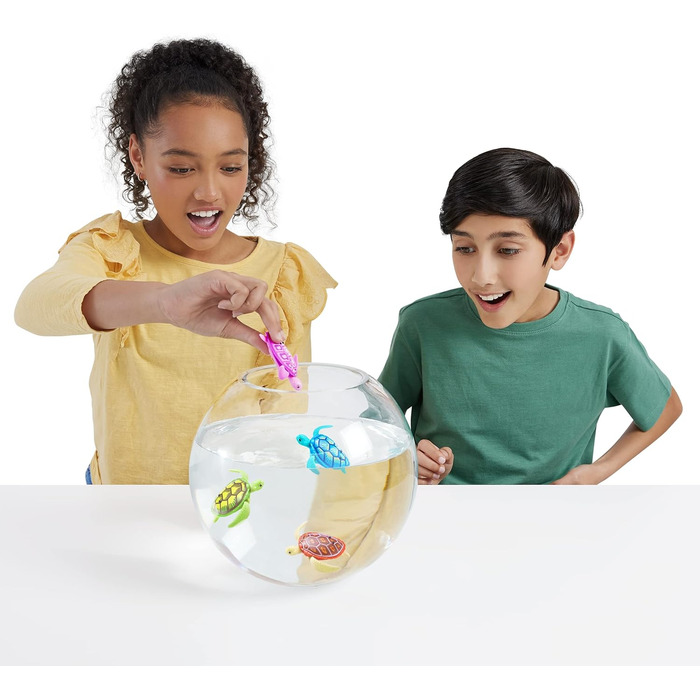 Робот Turtle (упаковка з 2 шт. , зелений і рожевий)