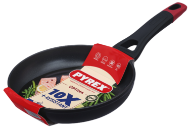 Сковорода Pyrex Optima 22 см, класична (7120919)
