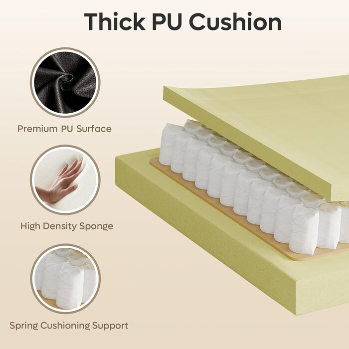 Крісло-реклайнер Bestier з підніжкою, регульована спинка на 135 у кількох положеннях, поворотні підлокітники на 90, вельветова оббивка, крісло для телевізора, зручні сидіння для вітальні та спальні, чорний колір, 120 x 76 x 71 см