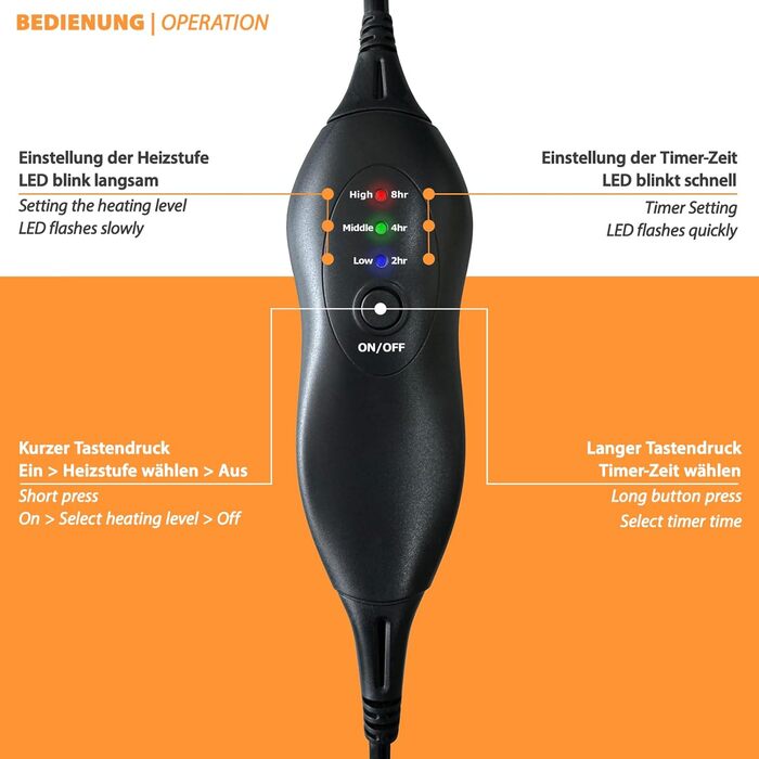Інфрачервоний нагрівальний панельний обігрівач столу 30x60 см 150 Вт з димером для плавного керування, інфрачервоний офісний обігрівач для зігріву ніг, самоклеючий для столу/робочого столу