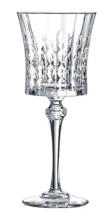 Набір келихів Cristal d'Arques Paris Lady Diamond, 6х270 мл (6672177)