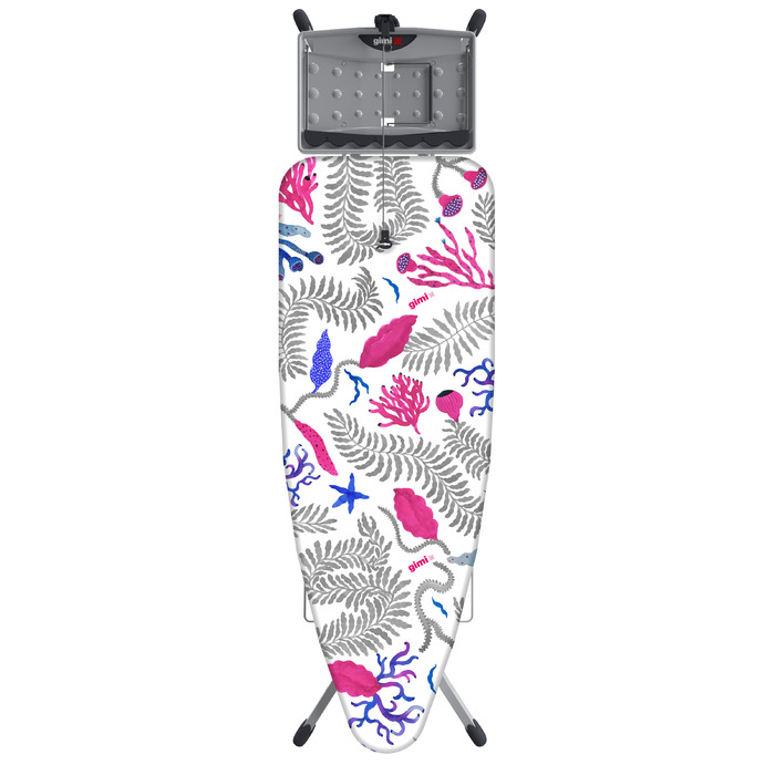 Дошка для прасування Gimi Advance L Coral Turquoise (155523)(Special offer)