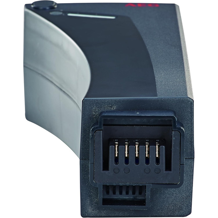 Акумулятор для електровелосипеда Prophete, AEG SideClick, Li-Ion 36V, 12.8 Ah (460.8 Wh), CAN V2.5, сумісний з усіма електровелосипедами Prophete