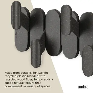 Гачки для одягу Umbra Tempo 6