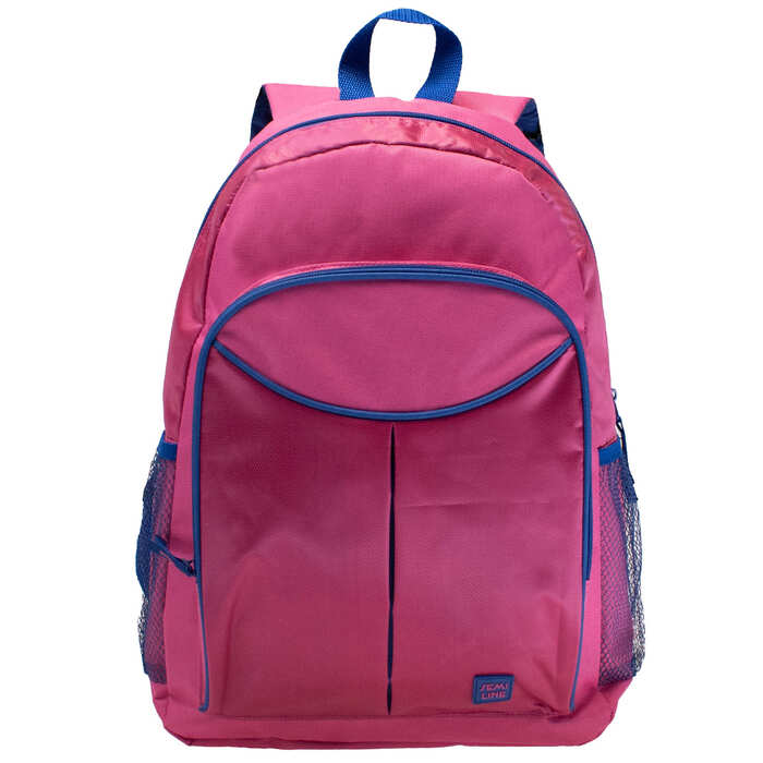 Рюкзак міський Semi Line 20 Pink/Blue (J4916-3)