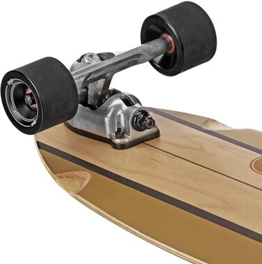 Слайд Surfskate Street Surf Скейтборд Diamant Waimea