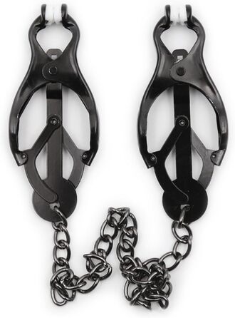 Набір для стимуляції сосків BDSMYEE, для пар: BDSM ігри та еротичні експерименти