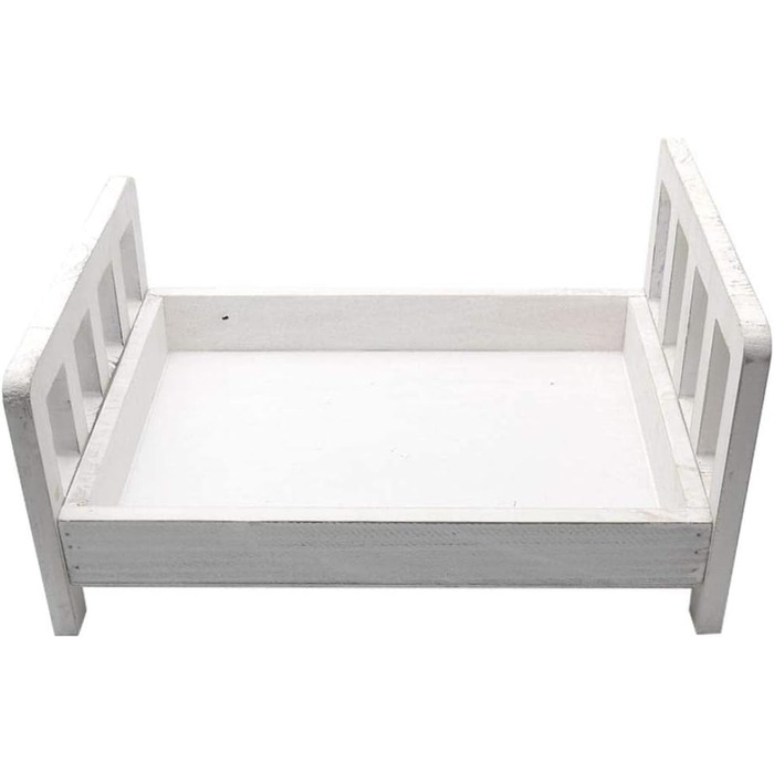 Реквізит для фотозйомки новонароджених Snner, дерев&39яний фон для ліжка, фон для фотозйомки дитини, невелике дерев&39яне ліжко своїми руками, знімне ліжко, реквізит для фотозйомки в студійному ліжечку, аксесуари