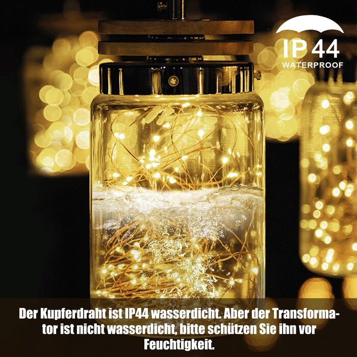 Світлодіодні мікрогірлянди Gresonic