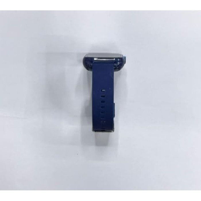 Розумний годинник 4G для дітей з GPS, дитячий годинник з телефоном, відеодзвінками та голосовим чатом, Wi-Fi, SOS, крокомір, будильник, ігри, дитячий подарунковий наручний годинник для дівчаток та хлопчиків віком від 4 років, синій