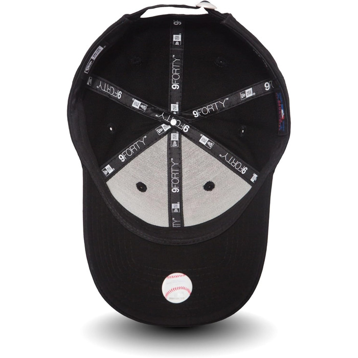 Регульована кепка - League Essential - синій один розмір чорний, 9forty