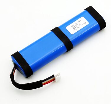 Акумулятор BLESYS для JBL Xtreme 3-го покоління, 7.4V літій-іонний акумулятор GSP-2S2P-XT3A для Bluetooth-колонки JBL Xtreme 3