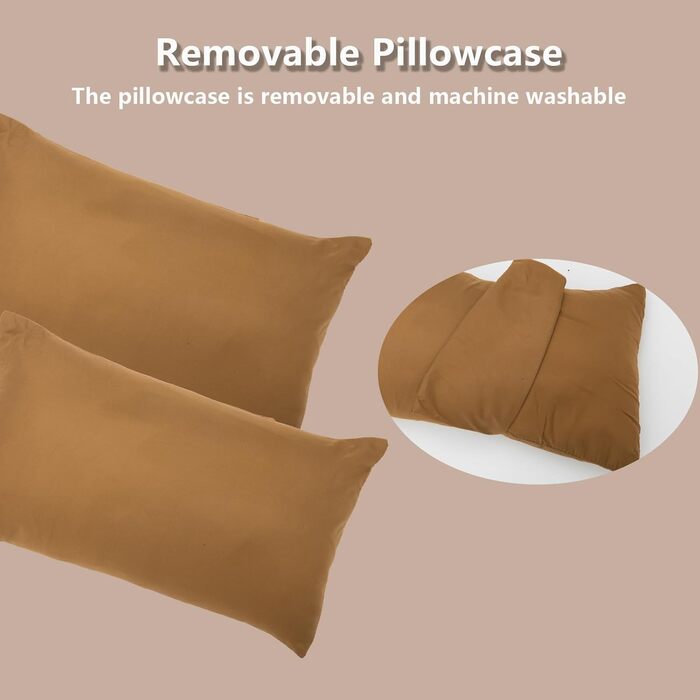 Зимовий подвійний спальний мішок BISINNA для дорослих, 2 особи, теплий спальний мішок для вулиці, 3 сезони ідеально підходить для сімей, кемпінгу та подорожей на автофургоні (4,2 кг) жовтого кольору