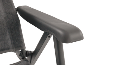 Стілець кемпінговий Outwell Trenton Grey (410105)