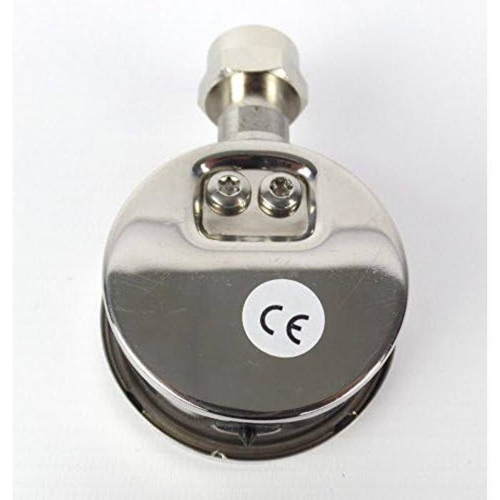 Манометр з портафільтром для вимірювання тиску заварювання для еспресо-машин