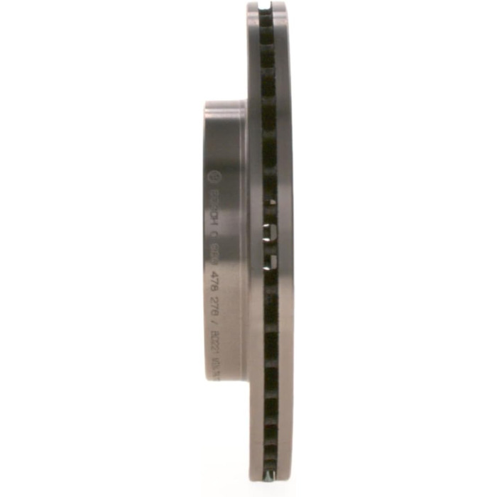 Гальмівні диски Bosch 986478276 (комплект 2 шт.)