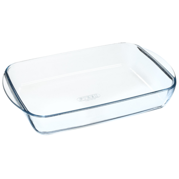 Форма для запікання Pyrex, 40х27х7 см (4.9 л) (7092327)