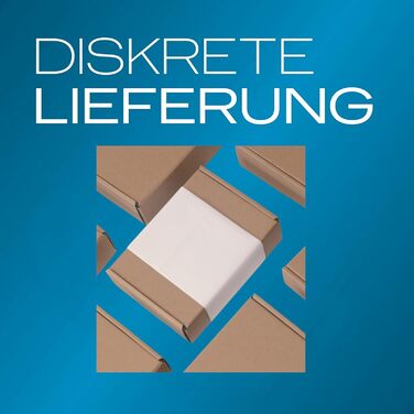 Презервативи FAIR SQUARED Sensitive Dry, 53 мм, 50 шт