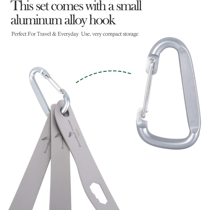 Титанові ложки, виделки, ножі, набір столових приборів, надлегкі столові прибори для кемпінгу, портативні невеликі столові прибори, столові прибори для домашнього приготування їжі, столові прибори для подорожей, столовий посуд, столові прибори для подорож