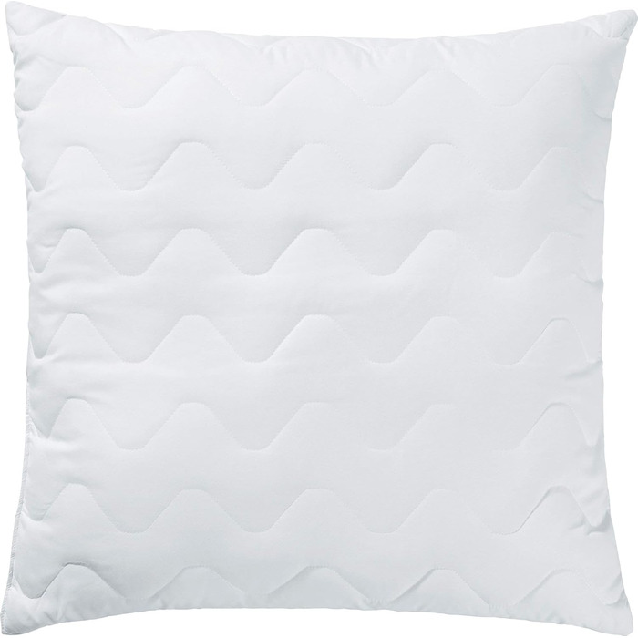 Дитяча подушка, подушка, подушка з наповнювачем Erwin Mller розміром 80х80 см - затишна і вологорегулююча, гігієнічна і проста в д