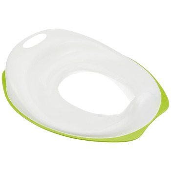 Дитяче сидіння для унітазу &39Tossig&39 37 см х 30 см, біле, 5054809839595