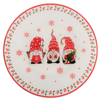 Блюдо Viva NY Gnomes, 26 см (7109500)