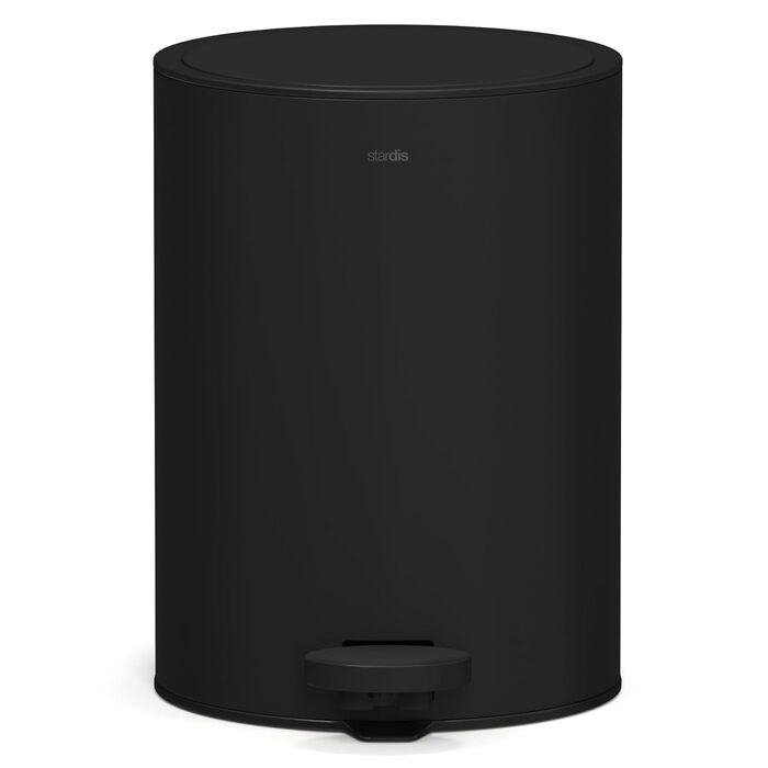 Л відро для сміття з нержавіючої сталі з матовою відкидною кришкою softclose з безшумним закриттям внутрішнє відро для сміття відр