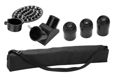 Телескоп Bresser Classic 70/350 Refractor з адаптером для смартфона (4670350)