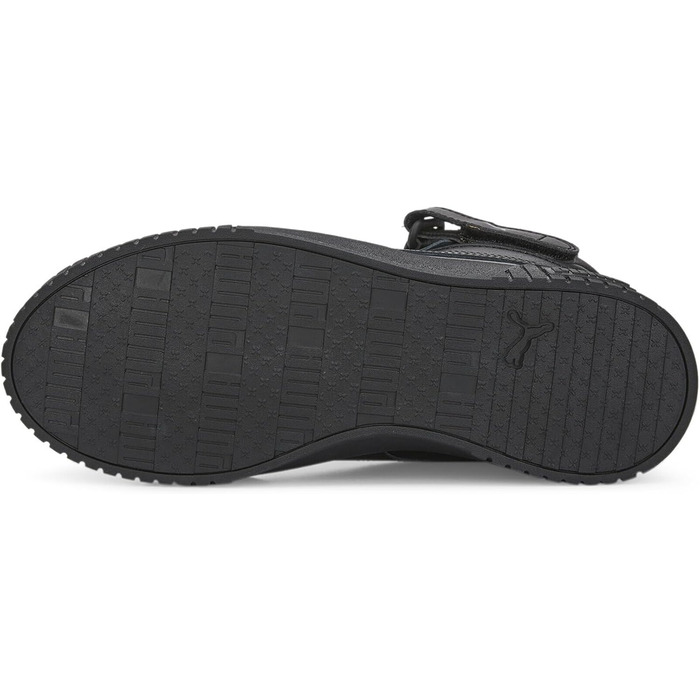 Високі кросівки Puma Carina 2.0 Mid WTR чорного кольору, 39 EU