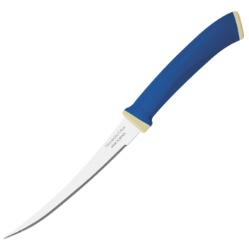 Ніж для томатів Tramontina Felice blue, 123 мм (7081463)