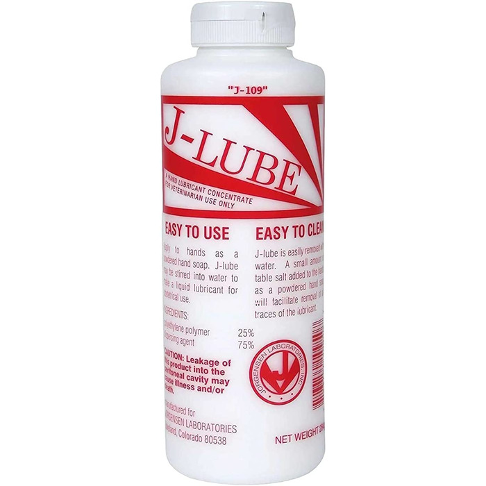 Флакон порошкового мастила Real J-Lube JLube, 1