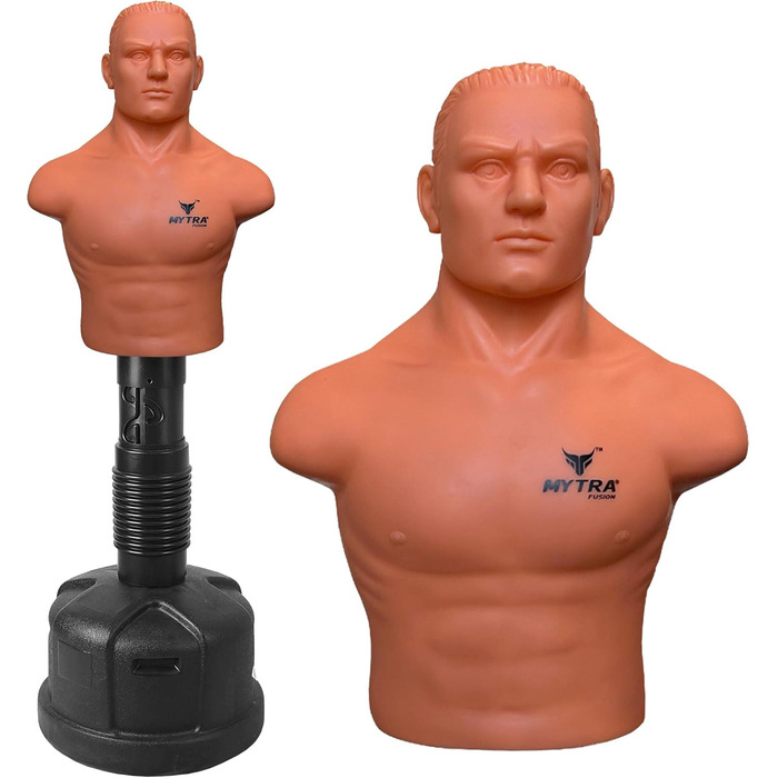 Манекен п'єдесталу боксерський мішок Бойові мистецтва Фокусування удару Манекен вільно стоячий удар мішень Бокс Боб Манекен MMA тр